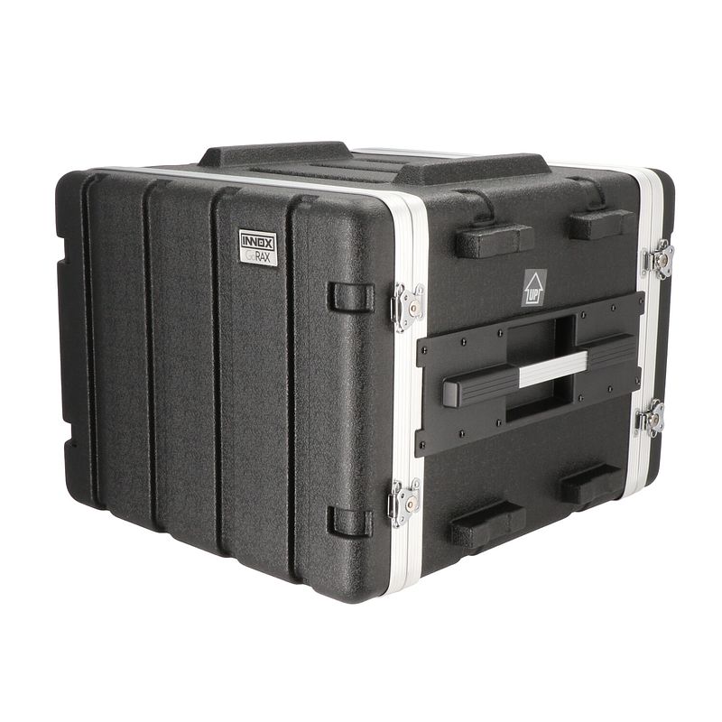 Foto van Innox gorax 8u17 double-door flightcase 8u, 43 cm diep