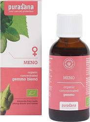 Foto van Purasana puragem meno bio 50 ml