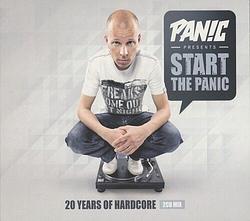 Foto van Start the panic - 20 years of hardcore (2cd) - cd (8718521007683)