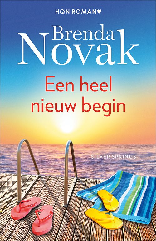 Foto van Een heel nieuw begin - brenda novak - ebook