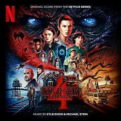 Foto van Stranger things 4 volume 1 - cd (5051083184533)