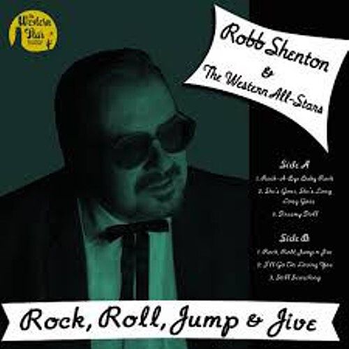 Foto van Rock, roll, jump & jive - 10 inch vinyl;10 inch vinyl (5024545767216)