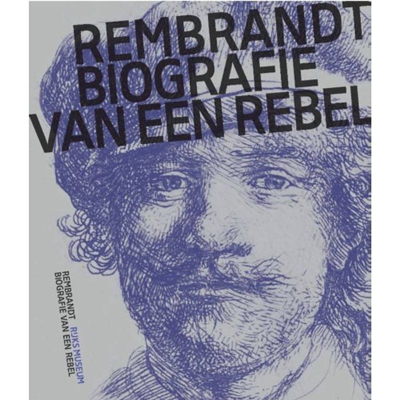 Foto van Rembrandt