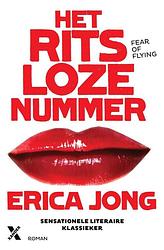 Foto van Het ritsloze nummer - erica jong - ebook (9789401602440)