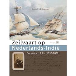 Foto van Zeilvaart op nederlands-indië