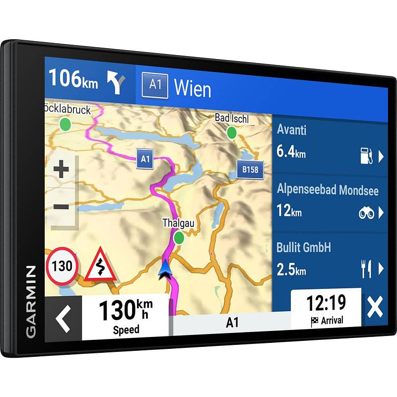 Foto van Garmin drivesmart™ 76 mt-s eu navigatiesysteem 17.8 cm 7 inch europa