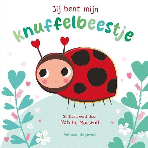 Foto van Jij bent mijn knuffelbeestje - nicola edwards - hardcover (9789048321247)