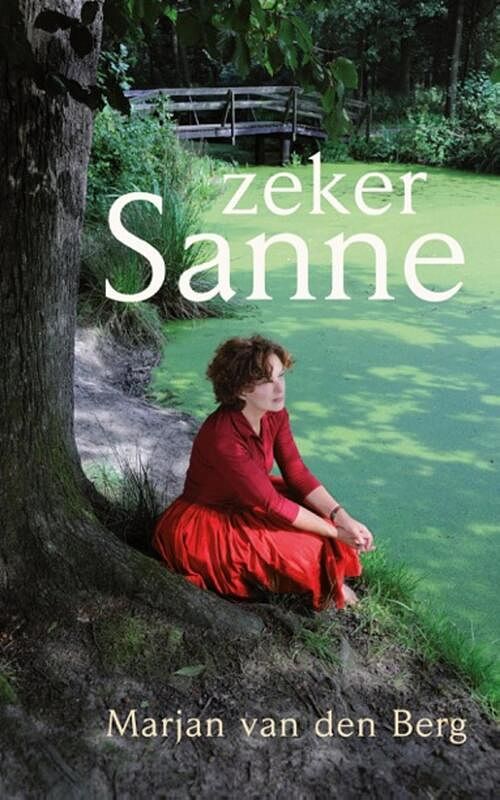 Foto van Zeker sanne - marjan van den berg - ebook (9789082764901)