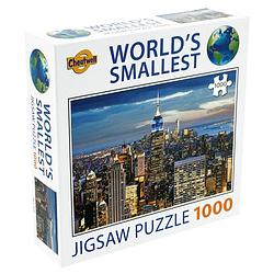 Foto van Cheatwell world'ss smallest - new york (1000)