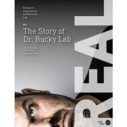 Foto van The story of the bucky lab - real