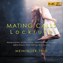 Foto van Mating calls - lockrufe - cd (0881488150209)