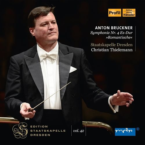 Foto van Bruckner: symphonie 4 - cd (0881488160642)