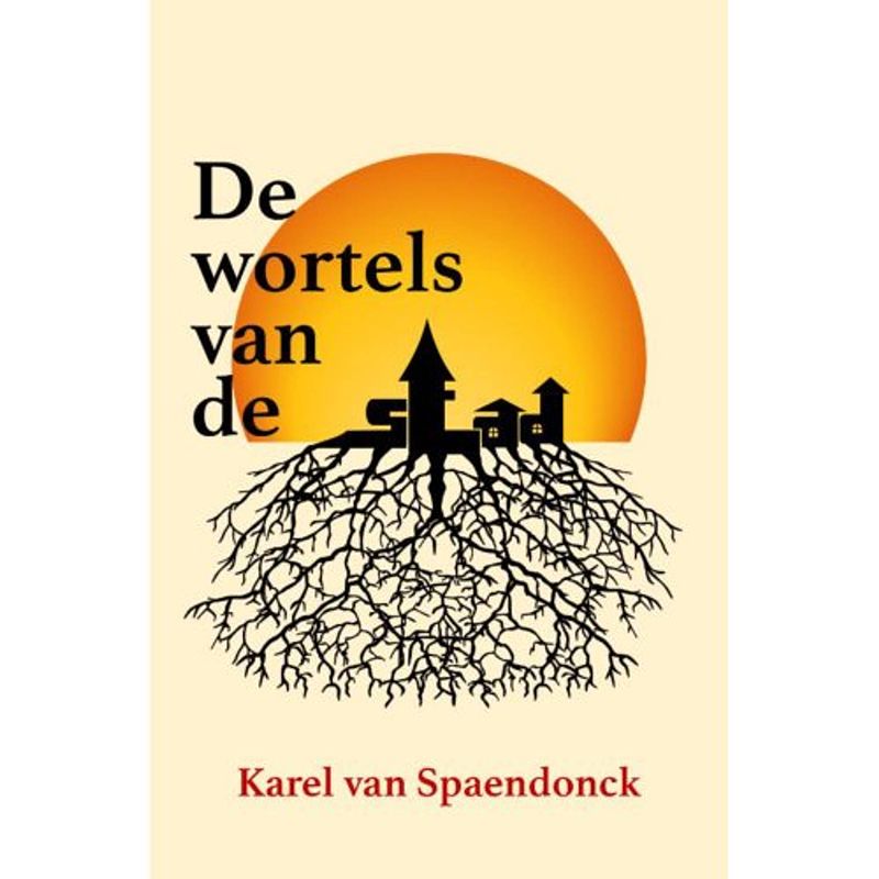 Foto van De wortels van de stad