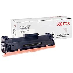 Foto van Xerox everyday toner single vervangt hp hp 48a (cf244a) zwart 1000 bladzijden compatibel toner