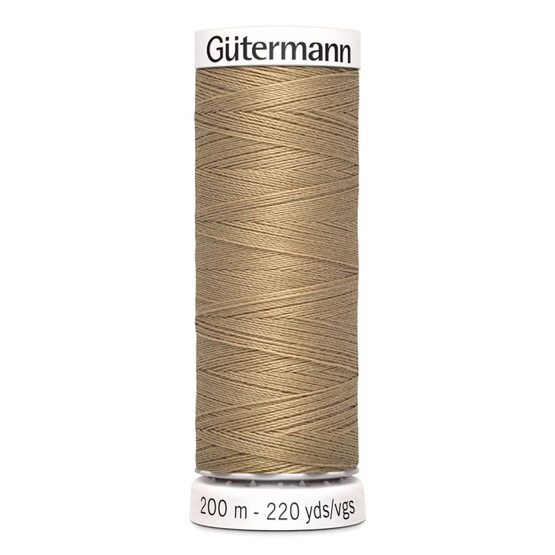 Foto van Gutermann polyester 200mtr