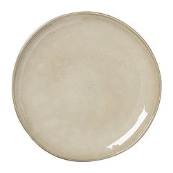 Foto van Dinerbord toscane - beige - 28 cm