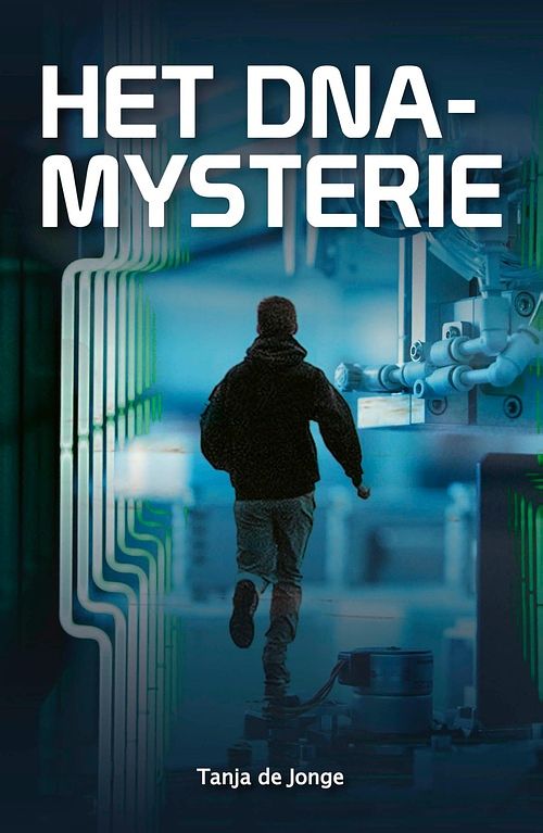 Foto van Het dna-mysterie - tanja de jonge - ebook