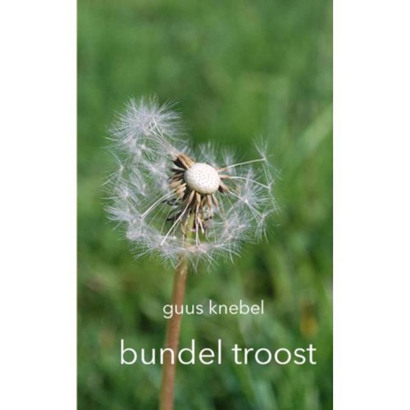 Foto van Bundel troost