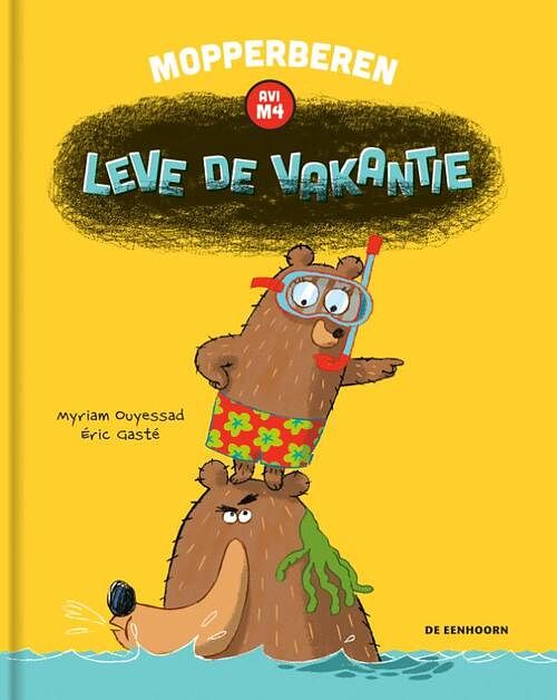 Foto van Leve de vakantie - myriam ouyessad - hardcover (9789462916456)