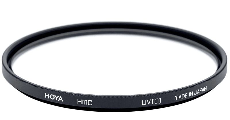 Foto van Hoya uv filter - hmc multicoated - 86mm