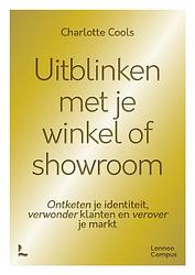 Foto van Uitblinken met je winkel of showroom - charlotte cools - ebook