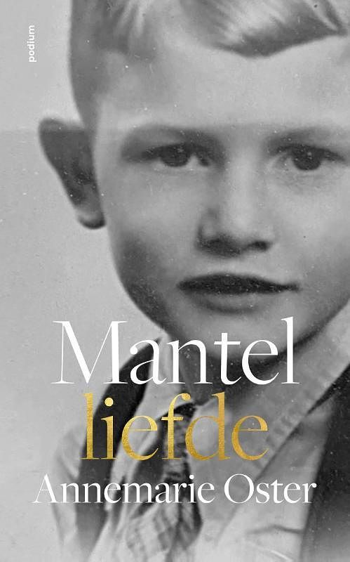 Foto van Mantelliefde - annemarie oster - hardcover (9789463811507)