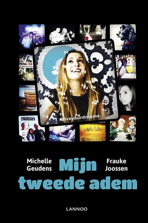 Foto van Mijn tweede adem - frauke joossen, michelle geudens - ebook (9789401413060)