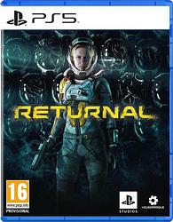 Foto van Returnal - playstation 5