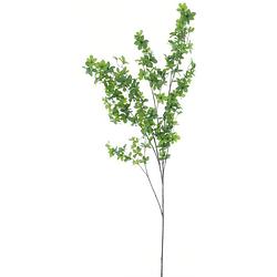 Foto van Mini maple leaf branch green 170 cm kunstbloemen