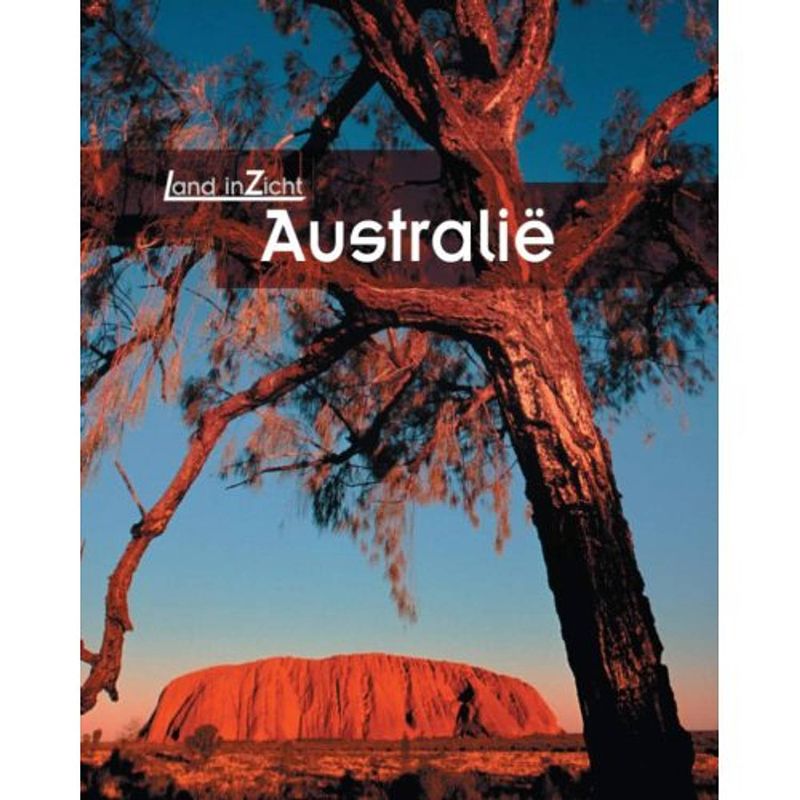 Foto van Australië - land inzicht