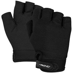 Foto van Avento fitness handschoenen mesh zwart maat 7,5-9