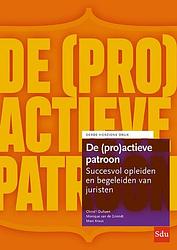 Foto van De (pro)actieve patroon - christ'sl dullaert - ebook (9789012407441)