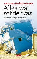 Foto van Alles wat solide was - antonio muñoz molina - ebook (9789044531442)