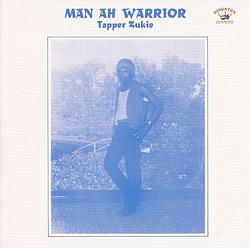 Foto van Man ah warrior - cd (5060135761899)