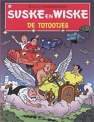 Foto van Suske en wiske 232 - de totootjes - willy vandersteen - paperback (9789002245466)