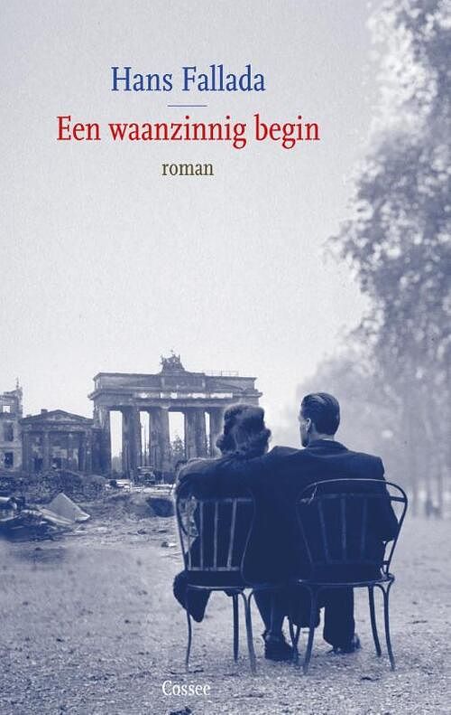 Foto van Een waanzinnig begin - hans fallada - ebook (9789059365001)