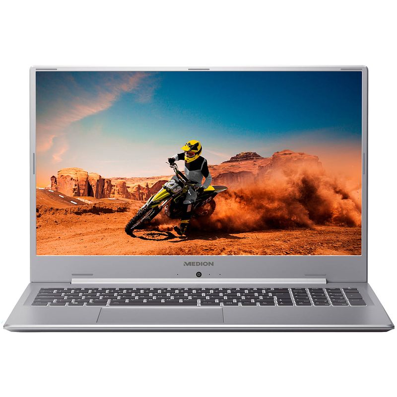 Foto van Medion akoya s17403 - laptop - 17.3 inch