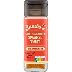 Foto van Jumbo'ss geeft groenten 'sn spaanse twist 42 g