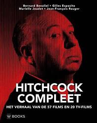 Foto van Hitchcock compleet - bernard benoliel - hardcover (9789462583979)