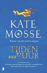 Foto van Tijden van vuur - kate mosse - ebook (9789402310887)