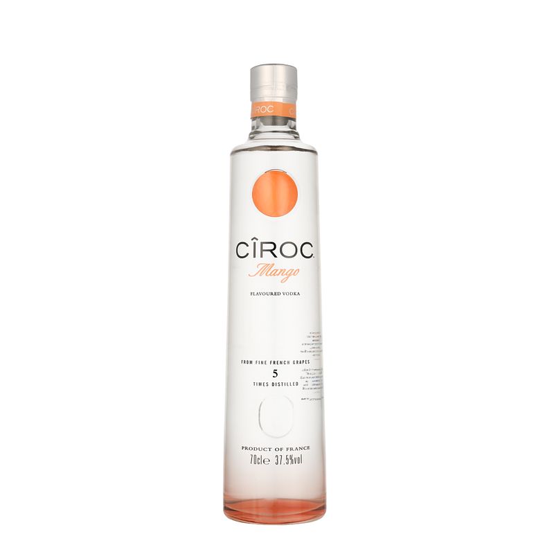 Foto van Ciroc mango 70cl wodka