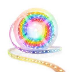 Foto van Nedis smartlife led-strip - wifils51crgb