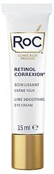 Foto van Roc retinol correxion® line smoothing eye cream