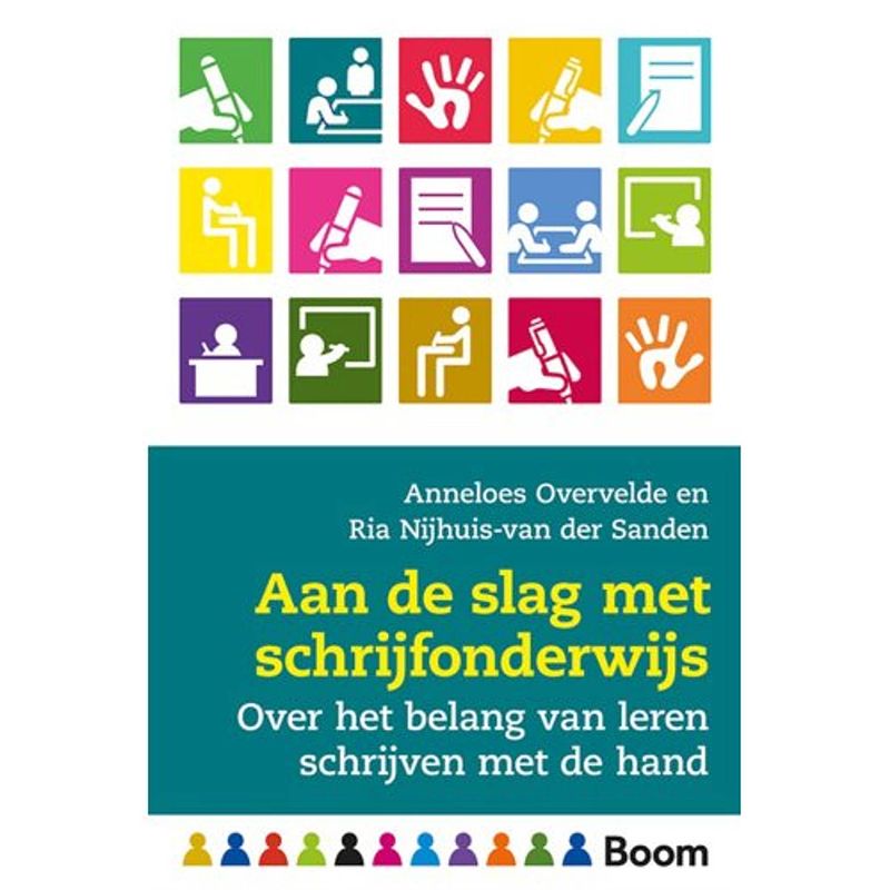 Foto van Aan de slag met handschriftonderwijs