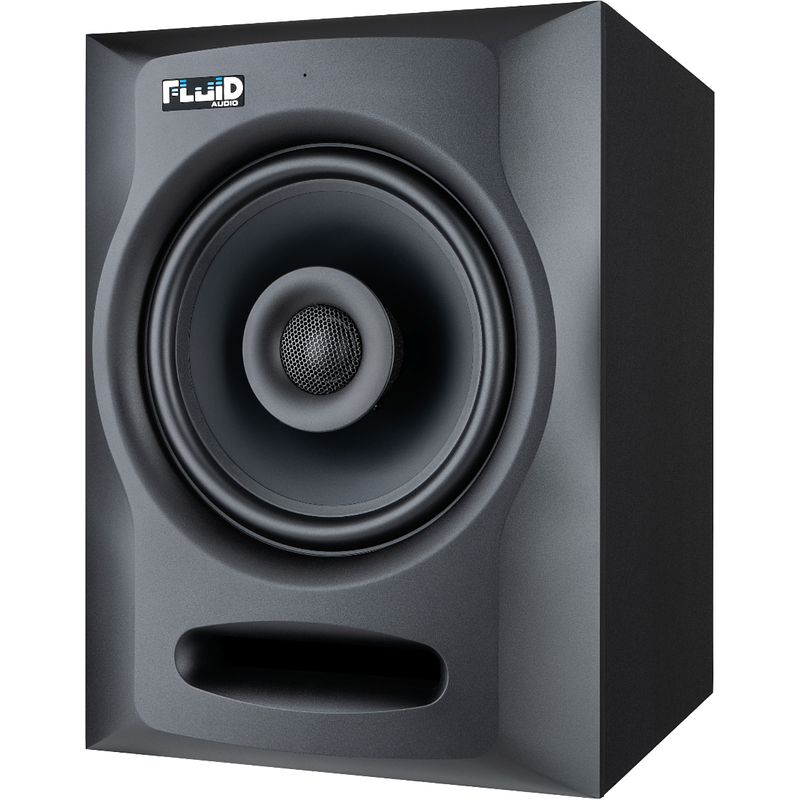 Foto van Fluid audio fx80 v2 actieve studiomonitor (per stuk)