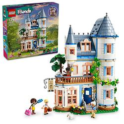 Foto van Lego friends bed and breakfast in kasteel 42638