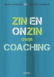 Foto van Zin en onzin over coaching - eefje rondeel, aveline dijkman - ebook