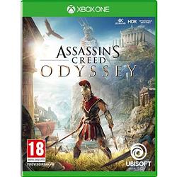 Foto van Ubisoft - assassin's creed odyssey xbox one game