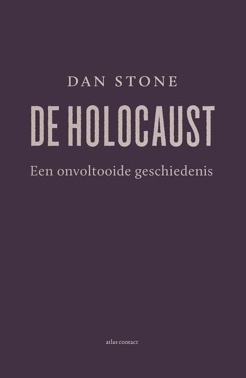 Foto van De holocaust - dan stone - hardcover (9789045046273)