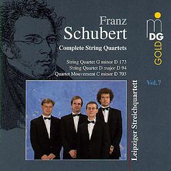 Foto van Streichquartette vol.7 - cd (0760623060729)